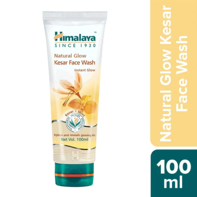 Himalaya Kesar Facewash